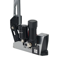 Simagic TB-RS Freno de Mano para Simulación de Carreras, Doble Modo, Conducción Sensible a la Presión, Inalámbrico 2.4GHz, Acero Inoxidable