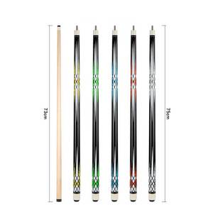 Taco de <span class=keywords><strong>billar</strong></span> profesional con unión radial de 12.5mm para <span class=keywords><strong>billar</strong></span> chino de ocho bolas y <span class=keywords><strong>billar</strong></span> de nueve bolas, taco de <span class=keywords><strong>billar</strong></span> de dos piezas - Product Image 1