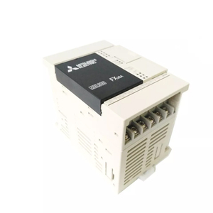 Módulo PLC Mitsubishi FX3SA-14MT-CM, Controlador Programable, 240V, 14x14x14cm - Product Image 4