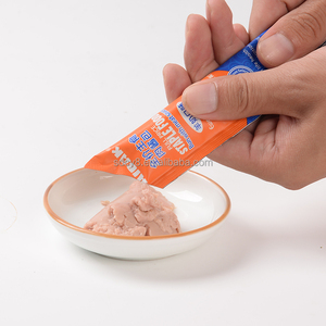 Palitos de Comida Húmeda Premium Anti-Bolitas de Pelo <span class=keywords><strong>para</strong></span> Perros - Suministro al por Mayor B2B Servicio OEM/ODM Muestras de Prueba Gratuitas - Product Image 1