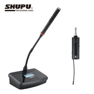 Shupu Chuyên Nghiệp Không Dây Năng Động Micro Di Động Tiếng Ồn Hủy Bỏ Thiết Bị Hội Nghị Các Cuộc Họp Phạm Vi Rộng Chức Năng Nói - Product Image 1