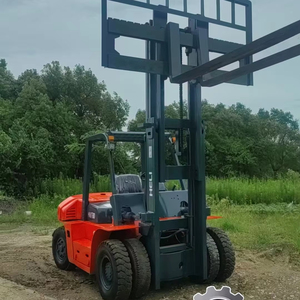 รถยกดีเซล HELI 6 ตัน มือสอง รุ่น H2000 ซีรีส์ CPCD60 จัดส่งฟรี จัดส่งรวดเร็ว - Product Image 1