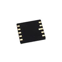 Capteur photodiode SMD avec une grande zone active de 10 mm, détecteur de lumière à large spectre avec réponse spectrale 190-1100 nm