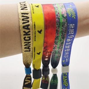 Bracelets à serrure baril pas cher <span class=keywords><strong>bracelet</strong></span> <span class=keywords><strong>bracelet</strong></span> en <span class=keywords><strong>tissu</strong></span> de <span class=keywords><strong>festival</strong></span> personnalisé avec serrure en bambou recyclé - Product Image 6