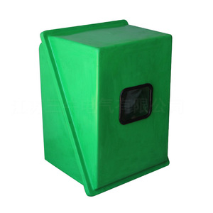 Fiberglass Insulated Control Box 1000mm Instrument Thermal Protection Customizable Moulding - Product Image 1