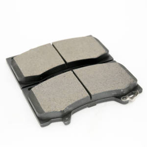 Tprtatk — coussin <span class=keywords><strong>de</strong></span> frein avant en céramique pour voiture, jambières anti-casse, NISSAN PATROL y61 y62, tiida x trail, caravane almera navara, sans perçage métallique, 1149 - Product Image 4