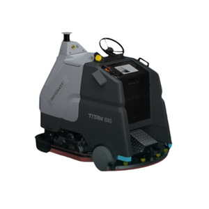Robot de Limpieza Inteligente XiaZhi TITAN810 para Fábricas Industriales, Limpieza Comercial a Gran Escala, Fregado, Barrido y Limpieza Totalmente Automática - Product Image 5