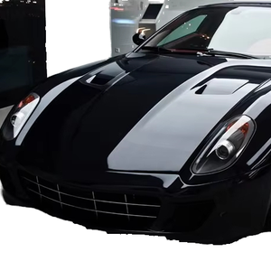 <span class=keywords><strong>Film</strong></span> de protection de voiture chromé brillant ou mat, personnalisé, OEM/ODM, en PET noir, vinyle adhésif pour carrosserie, autocollant de voiture, <span class=keywords><strong>film</strong></span> laser coloré - Product Image 1