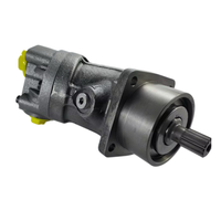 Pompe à piston hydraulique Rexroth pour engins de construction A2FO12/61R-VAB06, qualité agricole, 12 cm³/rev, 96 L/min, 400 bar, garantie 1 an