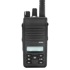 Walkie-Talkie DMR con Teclado Limitado DP2600E XiR P6620I DEP570E XPR3500E, UHF VHF, IP67, Resistente al Agua y a Salpicaduras, Largo Alcance - Product Image 1