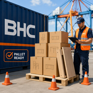 BHC Artículos para el <span class=keywords><strong>Hogar</strong></span>, Transporte de Carga FCL y LCL de China a Estados Unidos, Transporte Especializado de Carga Mixta y Consolidación de Almacenes - Product Image 6