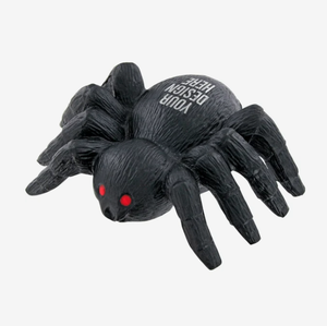 Juguetes Antiestrés de Araña Personalizados, Bolas de Apretar con Diseño de Araña, Logotipo Impreso, Regalo Promocional al por Mayor - Product Image 1