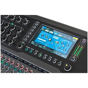 Mezclador Digital <span class=keywords><strong>Allen</strong></span> & <span class=keywords><strong>Heath</strong></span> Qu-7 para Directo y Estudio, 38 Entradas Mono, Equipo de Altavoces Profesionales, Mezclador de Audio Digital - Product Image 6