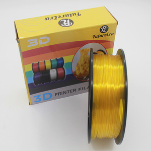 FutureEra <b>3D</b> Printing Filament 1.75mm PLA Yellow 330m For <b>3D</b> <b>Printer</b> And Pen - Product Image 2