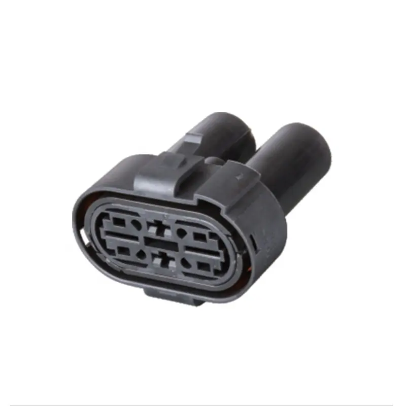 4 Pin Female Connectors Mould Maker Auto Wire Harness Connector Electric Waterproof Connector DJ7041-6.3/9.5-21