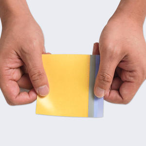 Custom-Made Medical Surgical Membrane Rolls 3M Iodine-Containing Double-Sided Active <b>Sterile</b> Low-Allergen Steri Strips - Product Image 4