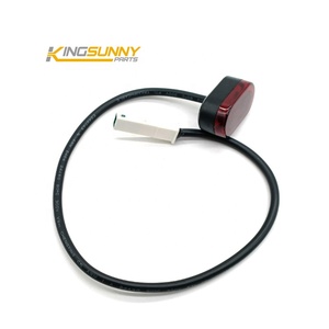 Feu arrière de garde-boue pour scooter électrique <span class=keywords><strong>Xiaomi</strong></span> <span class=keywords><strong>M365</strong></span> PRO, accessoires de scooter - Product Image 3