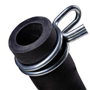 Fournisseur OEM Colliers de serrage à ressort 5-14mm Kits de colliers de serrage à ressort à <span class=keywords><strong>double</strong></span> fil en acier inoxydable pour tuyau de carburant - Product Image 4