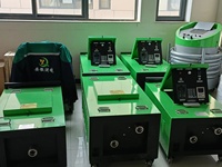 Machine de nettoyage de tubes de chaudière commerciale haute puissance et robuste à prix de gros pour diamètres de 10 à 60 mm