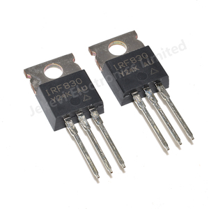 Transistor MOSFET de puissance Jekevi IRF830PBF TO-220, neuf et original, haute performance, produit IRF830 - Product Image 4