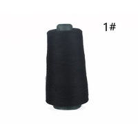 Fil de tissage en Nylon pour Extensions de cheveux, 100 pièces, pour la fabrication de perruques, bon prix