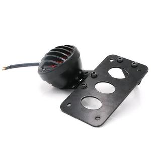 <span class=keywords><strong>Feu</strong></span> de Stop latéral pour motos, avec support de plaque d'immatriculation, pour Harley, sportster, <span class=keywords><strong>Bobber</strong></span> et Chopper - Product Image 2