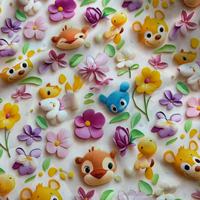 Nouveau Design 100% Coton Sergé Tissu 5D Impression Numérique 3D Imprimé Drap De Lit Vif Belle Stéréoscopique Textile De Maison Filles Garçons