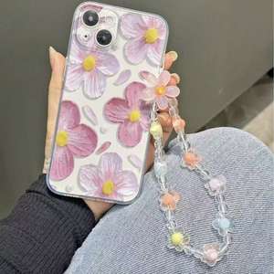 <span class=keywords><strong>Coque</strong></span> de téléphone antichoc <span class=keywords><strong>transparente</strong></span> avec cordon, design élégant, protection intégrale, best-seller pour les modèles 16/15/14/<span class=keywords><strong>13</strong></span> - Product Image 2