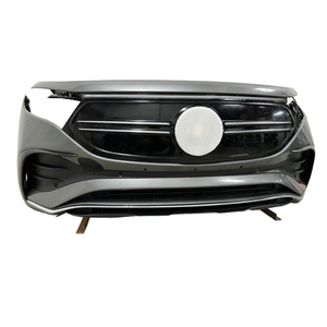 Conjunto de parachoques delantero original de <span class=keywords><strong>segunda</strong></span> <span class=keywords><strong>mano</strong></span> para <span class=keywords><strong>Mercedes</strong></span> Benz <span class=keywords><strong>EQB</strong></span> 350 X243, piezas de desmontaje originales, piezas de automóvil usadas - Product Image 2