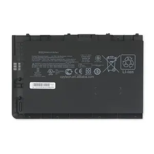 Batteria per Laptop 14.8V 52WH 4 celle per HP 9470M BT04XL H4Q47AA H4Q48AA HSTNN-110C HSTNN-DB3Z HSTNN-I10C