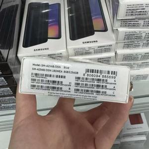 Smartphone A25 5G LTE/CDMA 8 Go de RAM Langue d'exploitation anglaise Écran <span class=keywords><strong>OLED</strong></span> Taux de rafraîchissement 120 Hz Double SIM Android 11 3500-3999 mAh - Product Image 5
