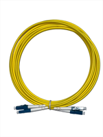 Factory Price LC UPC Duplex Fiber Patch Cord 1m 2m 3m 5m Custom Length SC FC ST Connector Available