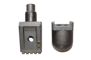 สว่านยูนิคอร์น สว่านตัดโรตารี่ ดอกยางมะตอย สว่านเจาะ ฟัน BFZ72 - Product Image 3