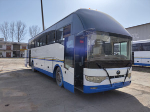 Hoge Kwaliteit Gebruikte <span class=keywords><strong>Bus</strong></span> 50 Zitplaatsen 60 Stoelen Nieuwe Band Nieuwe Stoelen Elektrische <span class=keywords><strong>Bus</strong></span> Te Koop - Product Image 6