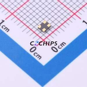 L225S400F11L Crystal (Passive) SMD2520-4P Crystal Oscillator SMD Crystal Oscillator 40MHz 10ppm 9pF - Product Image 2