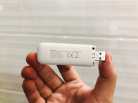 Modem USB Eksternal Nirkabel 150M E3372-325 4G LTE Dual Band Multi-OS Dongle