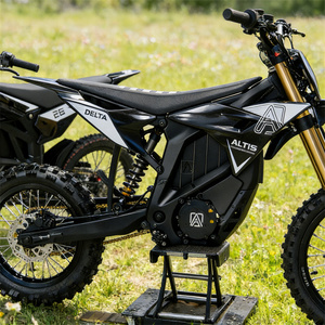 Altis <b>72V</b> 35Ah <b>Battery</b> with 13Kw Power Motorbike High Speed Motorcycles - Product Image 2