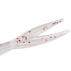 Nuove <span class=keywords><strong>esche</strong></span> da <span class=keywords><strong>pesca</strong></span> morbide a doppio colore in Silicone a coda Modulare esca esca da <span class=keywords><strong>pesca</strong></span> per la vendita - Product Image 4