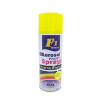 Peinture en aérosol, peinture en spray couleur pour voiture, graffiti, 450 ml, peinture en spray multi-usages haute brillance