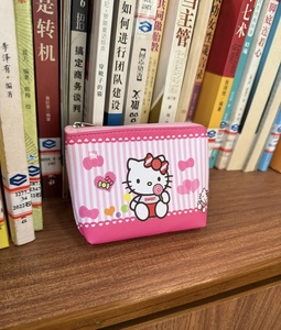 Оптовая Продажа с фабрики, милые Мультяшные кошки для детей от 3 до 14 лет, сумка для смены ключей, 2 использования, новый дизайн, Портативная сумка для хранения из полиуретанового материала - Product Image 3