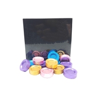 Charbon de bois pour shisha arabe OEM charbon de bois pour narguilé encens sans fumée inflammable coloré