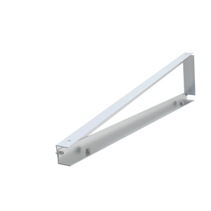 Système de montage solaire professionnel en aluminium pour toit plat, inclinable et réglable en gros - Product Image 2