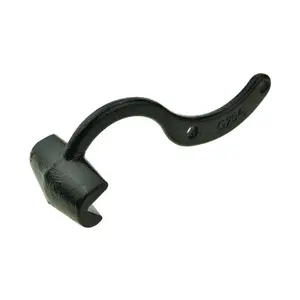 Planter GB0254 closing wheel adjusting lever