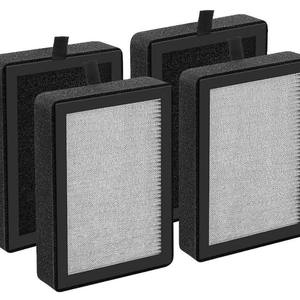 Filtro HEPA H13 Levoit 3 en 1 con carbón activado para purificador de aire, pieza de repuesto - Product Image 2