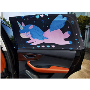 Rideaux de protection solaire pour vitres de <span class=keywords><strong>voiture</strong></span>-Gardez les moustiques à l'extérieur et profitez de la brise - Product Image 3