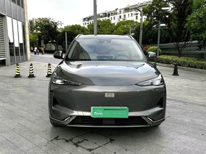 SUV compact électrique <span class=keywords><strong>d</strong></span>'<span class=keywords><strong>occasion</strong></span> Geely Galaxy E5 2024, 530 km <span class=keywords><strong>d</strong></span>'autonomie, version Explore Plus, 5 places, 6000 km, peinture <span class=keywords><strong>d</strong></span>'origine, conduite à gauche, version export - Product Image 3