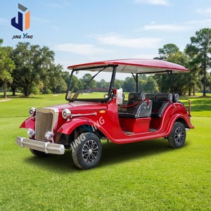 Vente directe de l'usine chinoise fiable peu coûteux 72V voiture Vintage électrique nouveau Design ancien classique <span class=keywords><strong>transport</strong></span> spécial - Product Image 1
