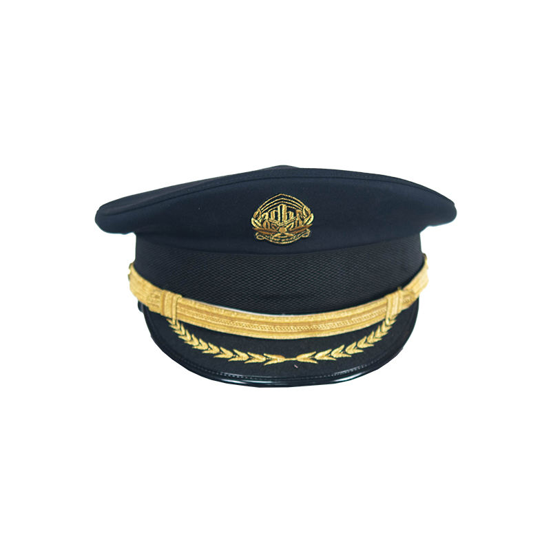 Logo Airline Pilot Hat JXKRSZF Customizable International Pilot