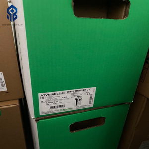 Sc Hneider ของแท้ใหม่เอี่ยมในสต็อก ATV610D22N4 สำหรับ PLC ผลิตภัณฑ์ระบบอัตโนมัติใหม่ ผลิตภัณฑ์ระบบอัตโนมัติใหม่ ผลิตภัณฑ์ระบบอัตโนมัติใหม่ - Product Image 1