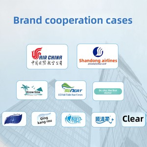 Disposable <strong>Toilet</strong> <strong>Seat</strong> Covers Water-Soluble <strong>Toilet</strong> Paper for Office Buildings Shopping Malls Hotels-Custom Commercial - Product Image 4